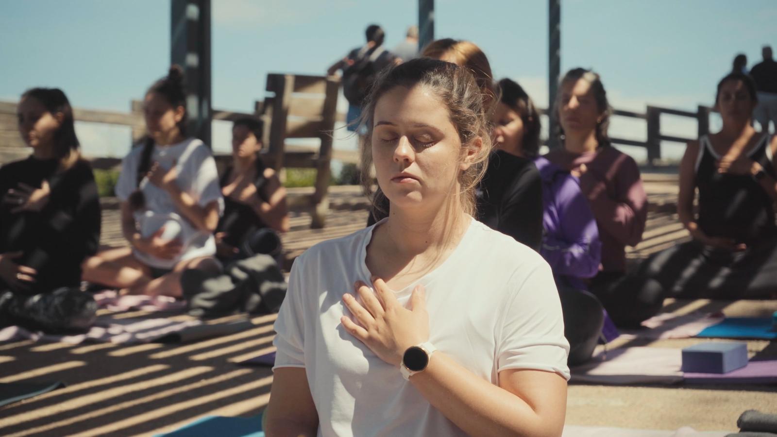 Energy Mommy x Mora Ceraso
